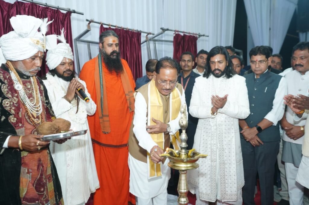 बाबा गुरु घासीदास जी के सत्य, अहिंसा और सामाजिक समरसता के मार्ग पर आगे बढ़ रही प्रदेश सरकार